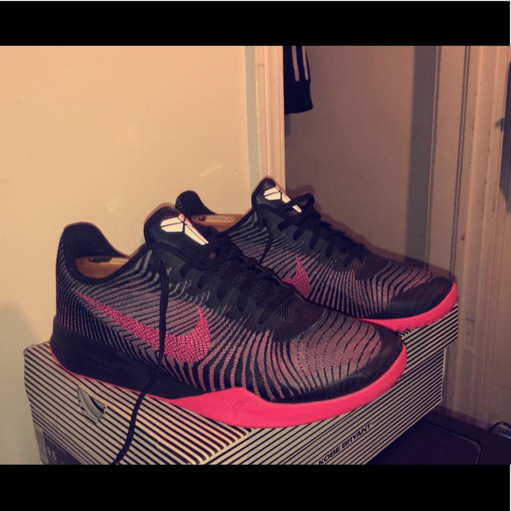 Kobe mentality 2 brand new with box